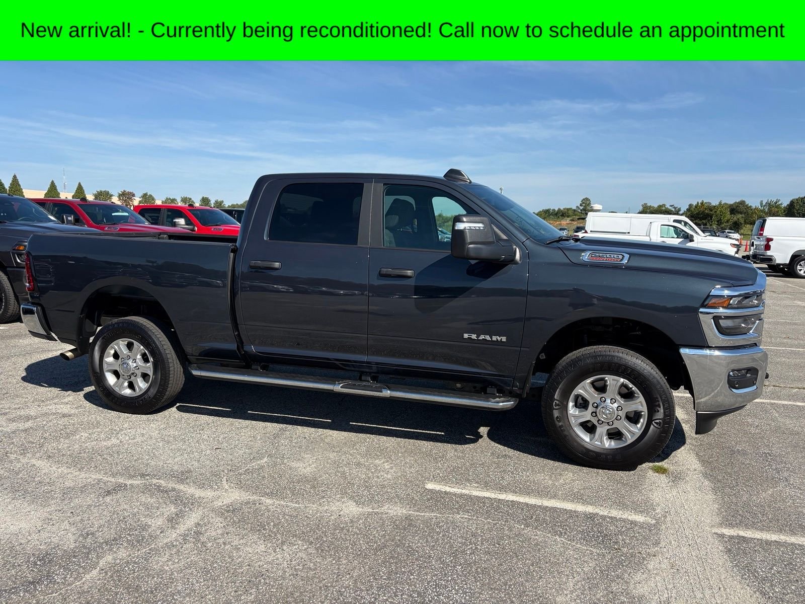 ram ram 2500 pickup 2026 3C6UR5DJ4TG229666 image ram ram 2500 pickup 2026 3C6UR5DJ4TG229666 image
